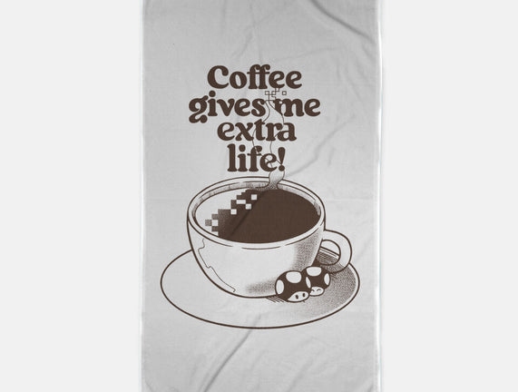 Extra Life Coffee