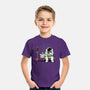 Bus Stop In Space-Youth-Basic-Tee-tobefonseca