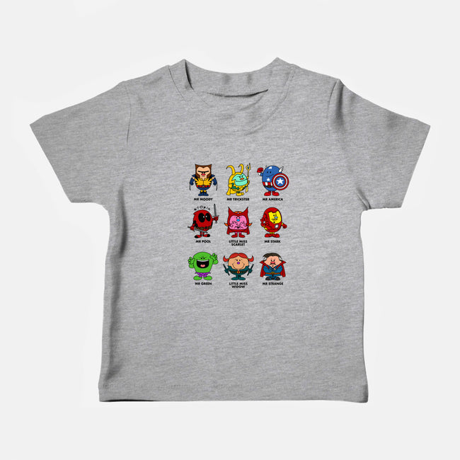 The Marvels-Baby-Basic-Tee-drbutler