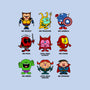 The Marvels-None-Glossy-Sticker-drbutler