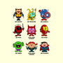 The Marvels-None-Glossy-Sticker-drbutler