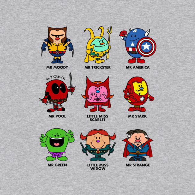 The Marvels-Baby-Basic-Tee-drbutler