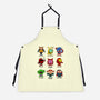 The Marvels-Unisex-Kitchen-Apron-drbutler