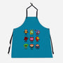 The Marvels-Unisex-Kitchen-Apron-drbutler