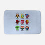 The Marvels-None-Memory Foam-Bath Mat-drbutler