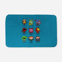 The Marvels-None-Memory Foam-Bath Mat-drbutler