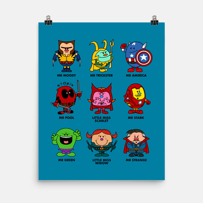 The Marvels-None-Matte-Poster-drbutler