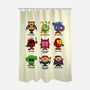 The Marvels-None-Polyester-Shower Curtain-drbutler