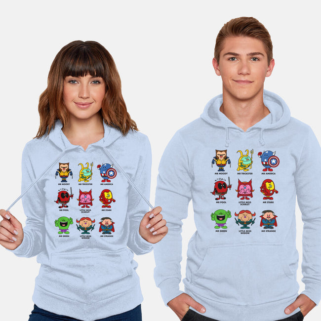 The Marvels-Unisex-Pullover-Sweatshirt-drbutler