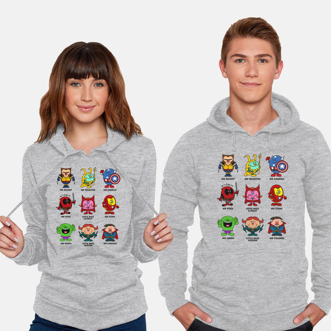 The Marvels-Unisex-Pullover-Sweatshirt-drbutler