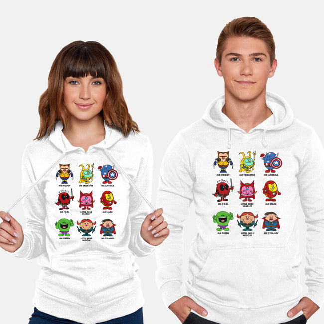 The Marvels-Unisex-Pullover-Sweatshirt-drbutler