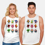 The Marvels-Unisex-Basic-Tank-drbutler