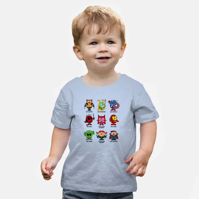 The Marvels-Baby-Basic-Tee-drbutler