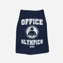 Office Olympics-Cat-Basic-Pet Tank-drbutler