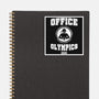 Office Olympics-None-Glossy-Sticker-drbutler