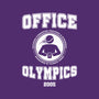 Office Olympics-Mens-Premium-Tee-drbutler