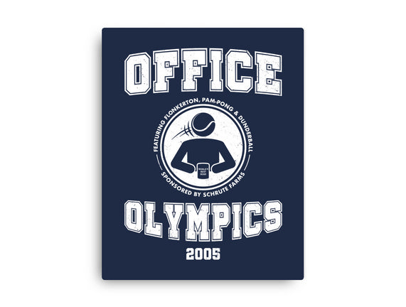 Office Olympics