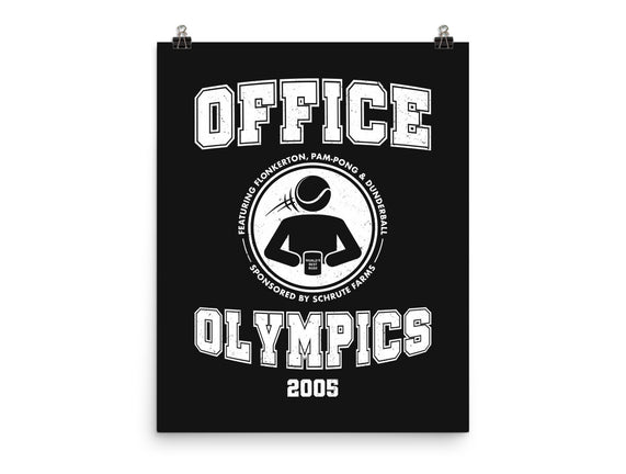 Office Olympics