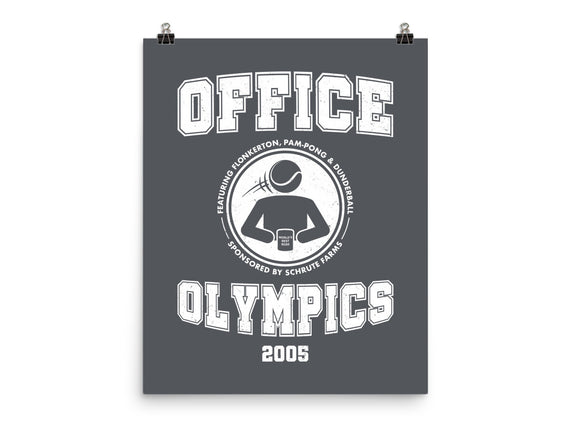 Office Olympics