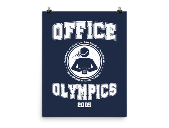 Office Olympics