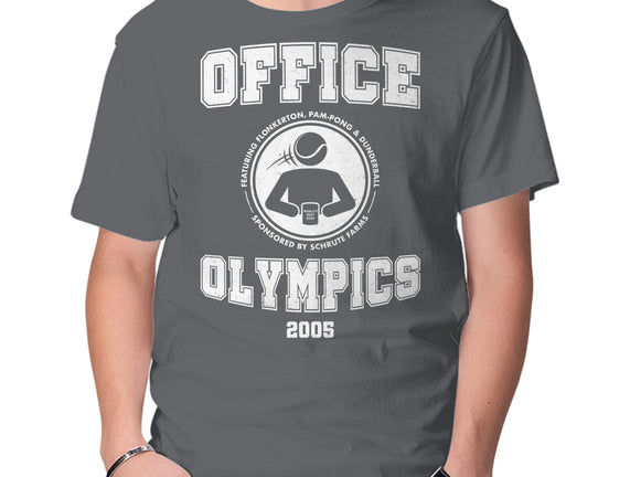 Office Olympics