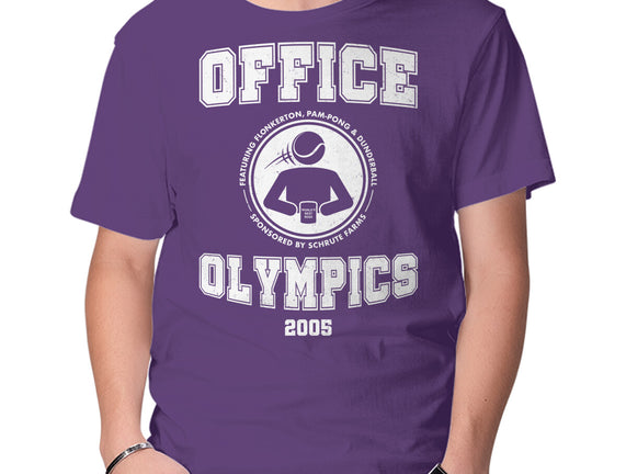 Office Olympics