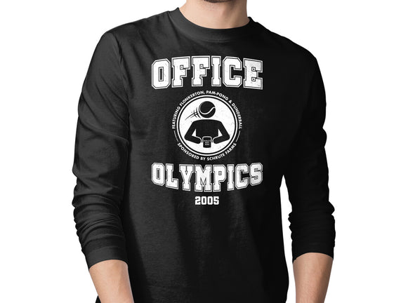 Office Olympics