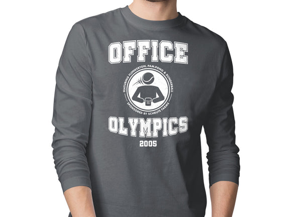 Office Olympics