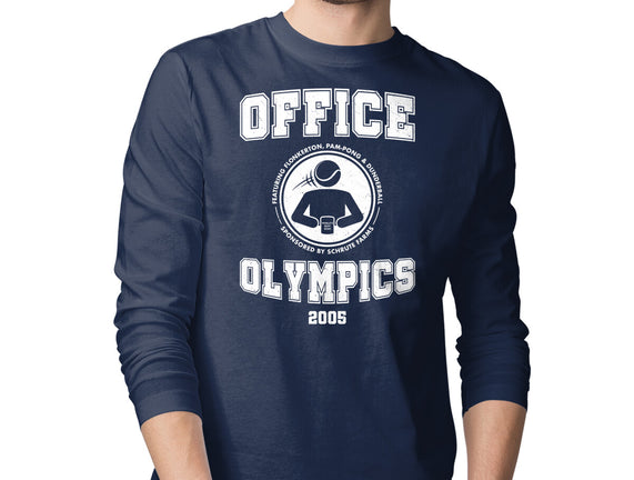 Office Olympics