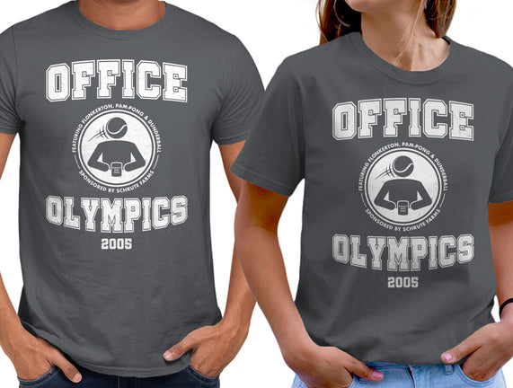 Office Olympics