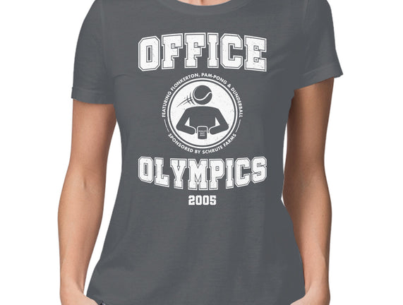 Office Olympics