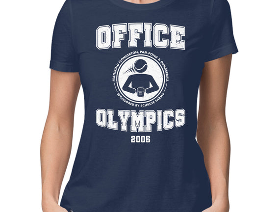 Office Olympics