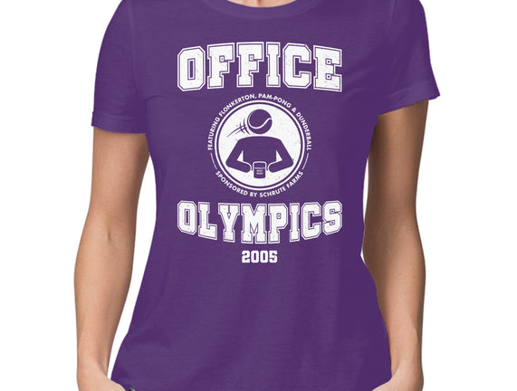 Office Olympics