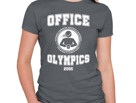 Office Olympics