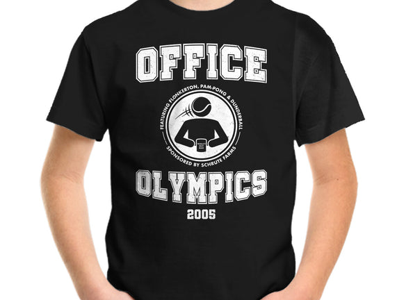 Office Olympics