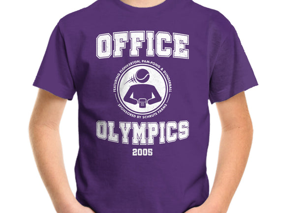 Office Olympics