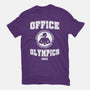 Office Olympics-Youth-Basic-Tee-drbutler