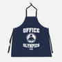 Office Olympics-Unisex-Kitchen-Apron-drbutler