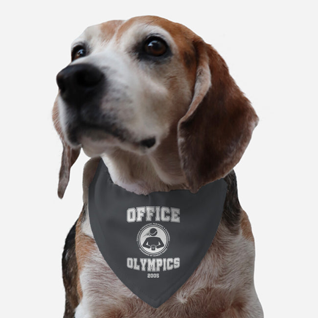 Office Olympics-Dog-Adjustable-Pet Collar-drbutler