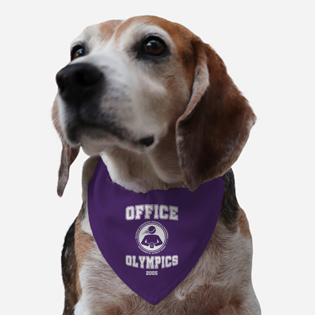 Office Olympics-Dog-Adjustable-Pet Collar-drbutler