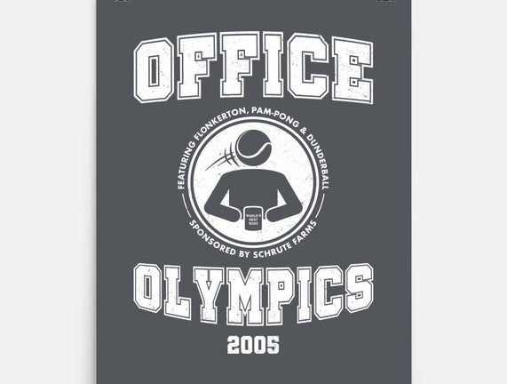 Office Olympics