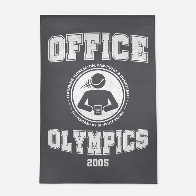 Office Olympics-None-Indoor-Rug-drbutler