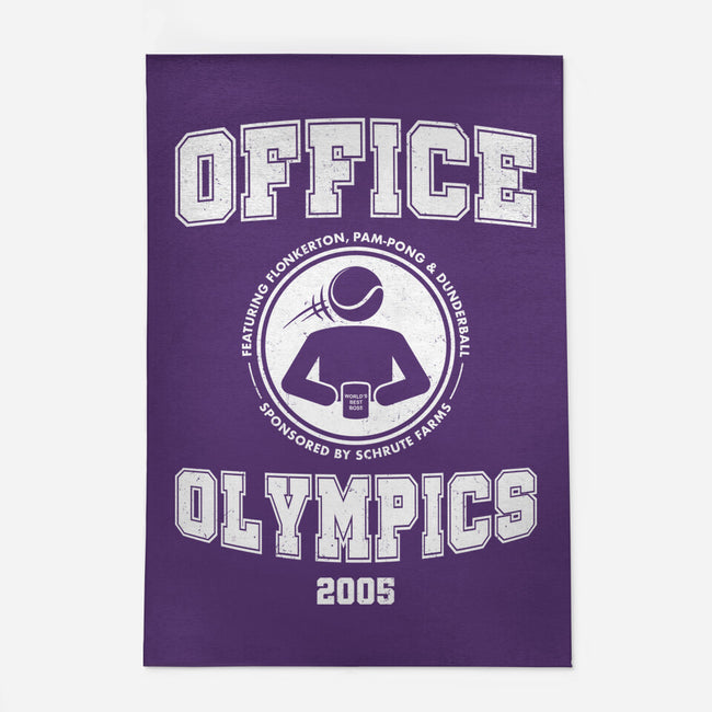 Office Olympics-None-Indoor-Rug-drbutler