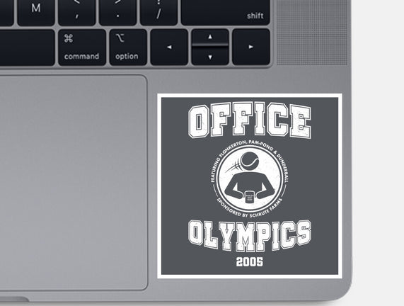 Office Olympics