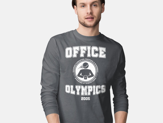 Office Olympics