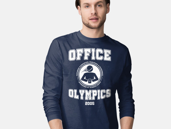 Office Olympics