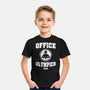 Office Olympics-Youth-Basic-Tee-drbutler