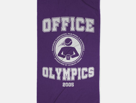 Office Olympics