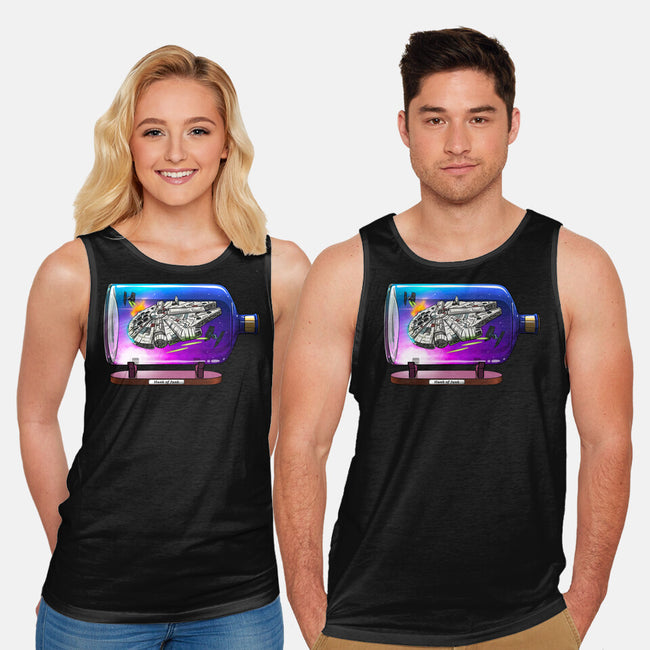 Hunk Of Junk-Unisex-Basic-Tank-drbutler