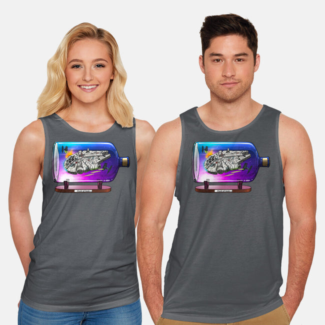 Hunk Of Junk-Unisex-Basic-Tank-drbutler